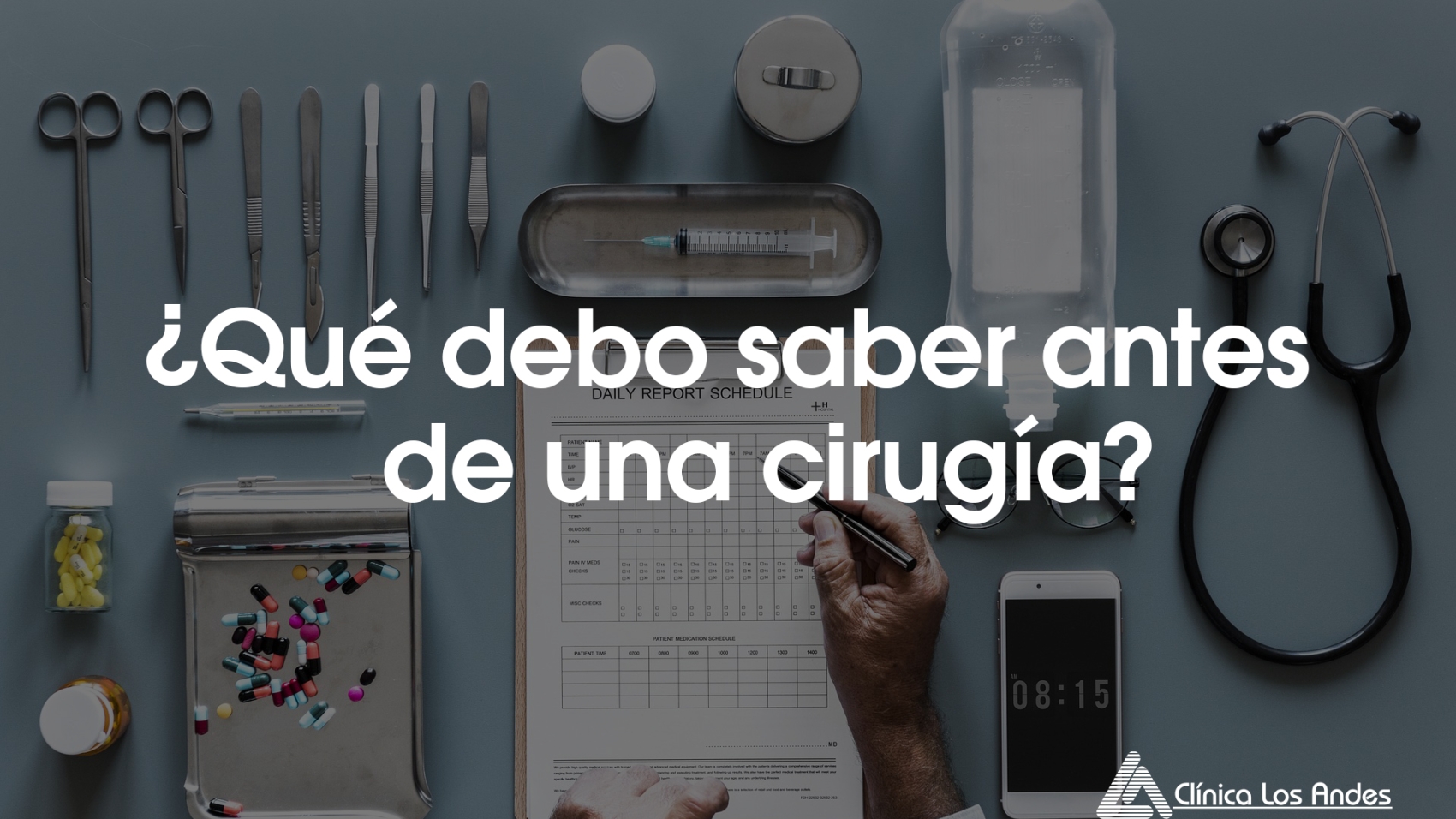 Articulo de cirugía
