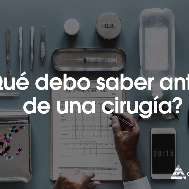Articulo de cirugía