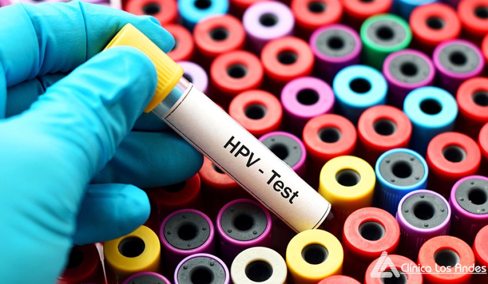 Blood for HPV test
